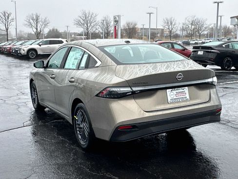 New 2026 Nissan Sentra SV w/ Floor Mat Package image 6