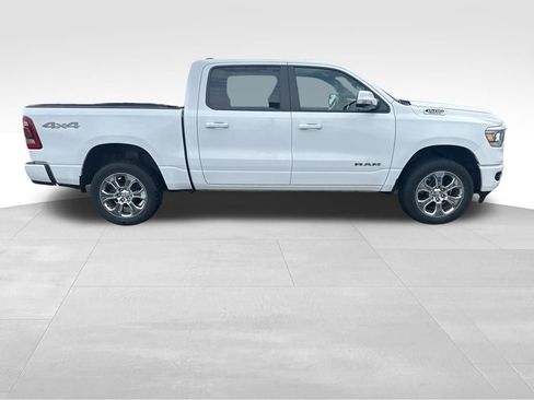 Used 2019 RAM 1500 Big Horn AWD/4WD image 2