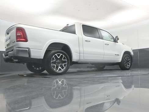 Used 2026 RAM 1500 Laramie AWD/4WD image 49
