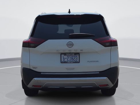 Used 2022 Nissan Rogue Platinum w/ Head-Up Display Package FWD image 4
