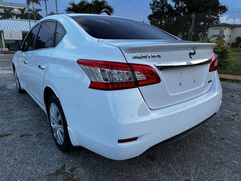 Used 2014 Nissan Sentra FE+ S FWD image 8