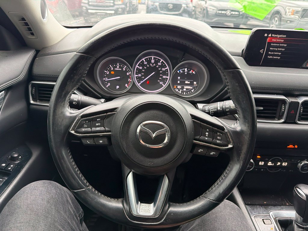 Used 2018 MAZDA CX-5 Touring w/ Preferred Equipment Package AWD/4WD image 12