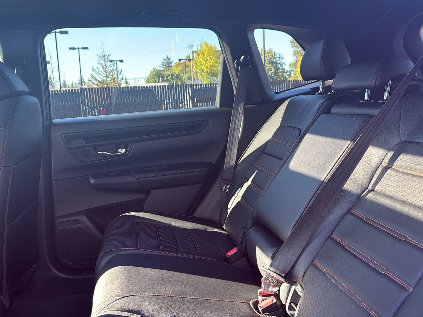Used 2026 Honda CR-V Sport-L image 9