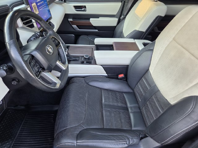 Certified 2024 Toyota Sequoia Capstone AWD/4WD image 11