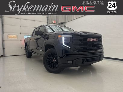 New 2026 GMC Sierra 1500 Elevation