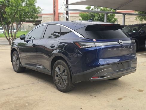 Certified 2025 Nissan Murano SL AWD/4WD image 5