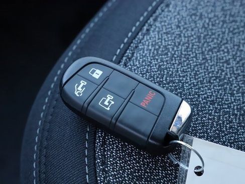 New 2026 RAM ProMaster 1500 w/ Safety Group image 27