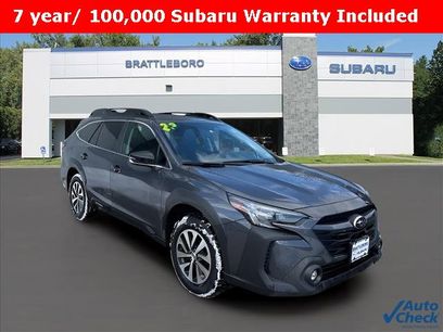 Used 2023 Subaru Outback Premium