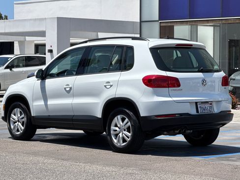 Used 2017 Volkswagen Tiguan S FWD image 6