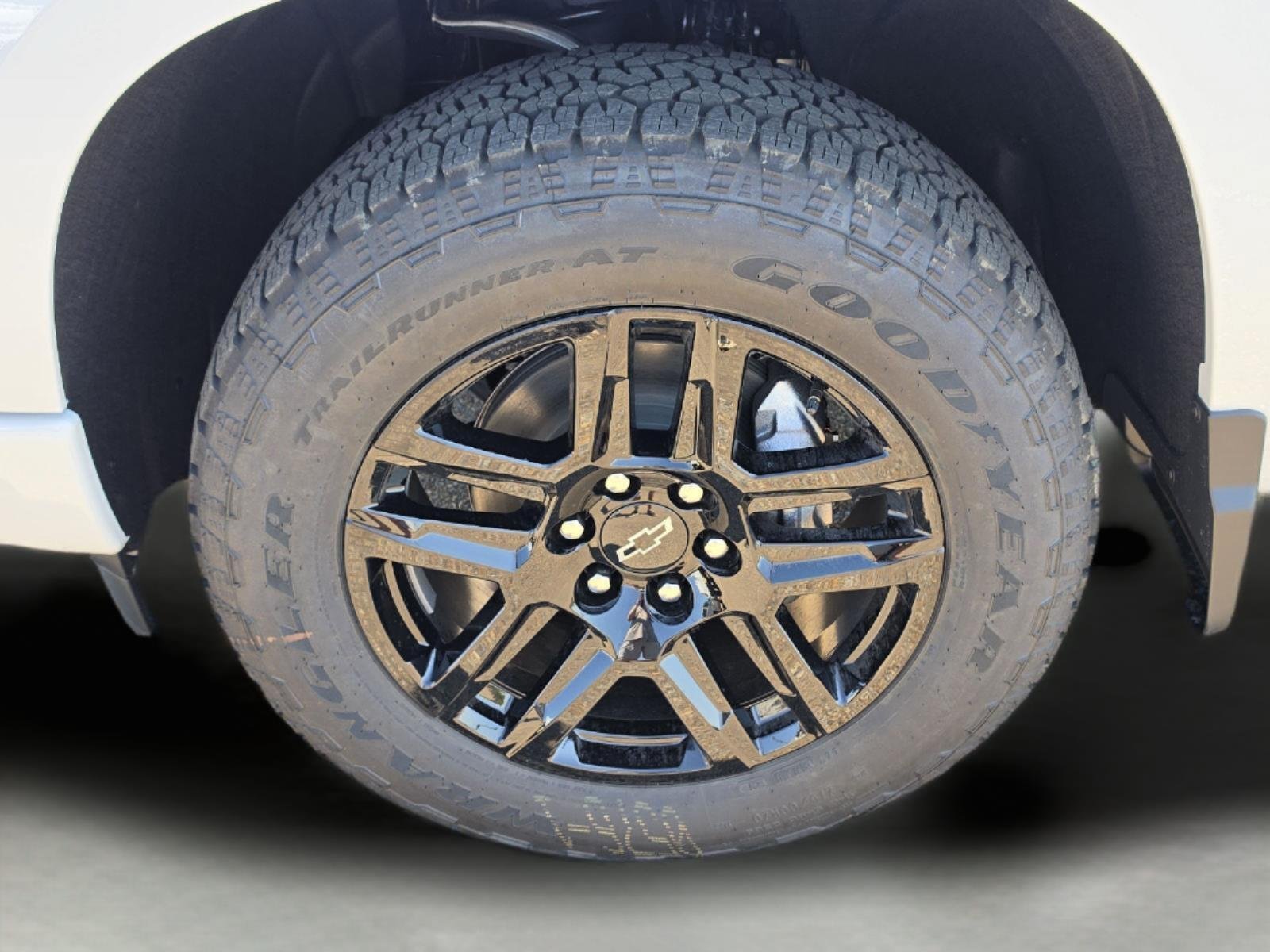 New 2026 Chevrolet Silverado 1500 RST w/ RST Select Package AWD/4WD image 27