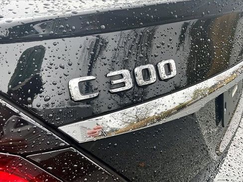Certified 2021 Mercedes-Benz C 300 4MATIC Sedan image 27