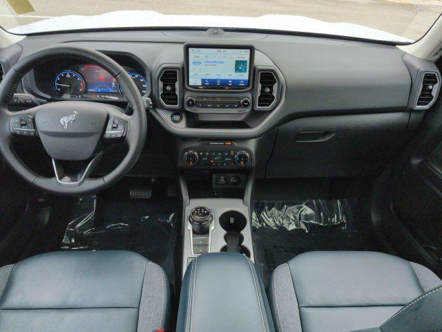 Certified 2023 Ford Bronco Sport Outer Banks w/ Tech Package AWD/4WD image 15