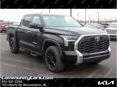 Used 2022 Toyota Tundra Limited w/ TRD Off-Road Package