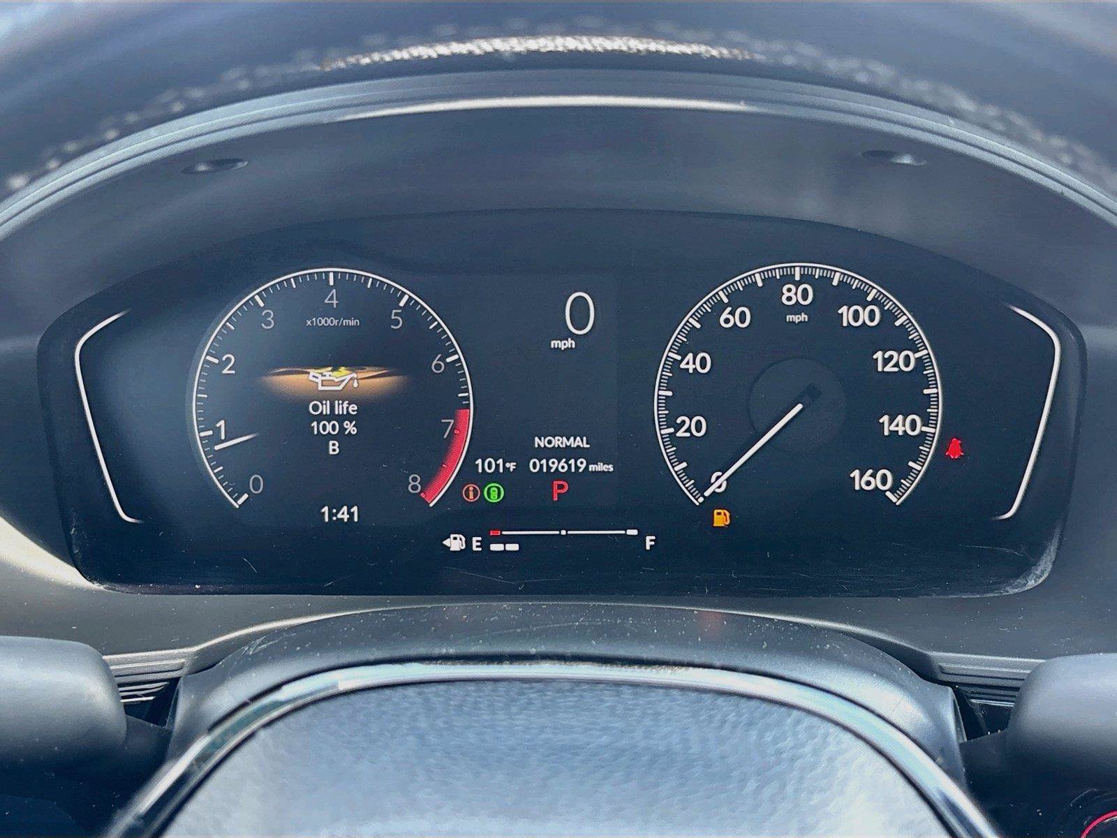 Certified 2024 Honda Civic Sport image 14