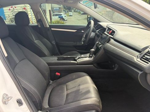 Used 2018 Honda Civic EX image 27
