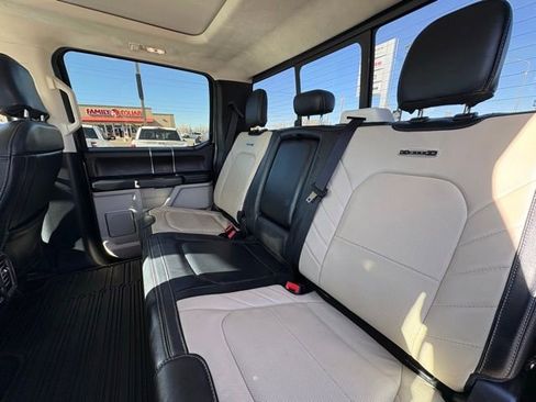 Certified 2021 Ford F350 Limited image 20