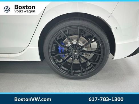 New 2026 Volkswagen Golf w/ Euro Style Package image 16