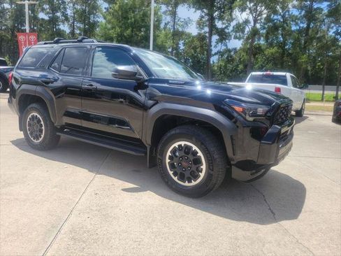 Certified 2026 Toyota 4Runner TRD Off-Road Premium AWD/4WD image 9