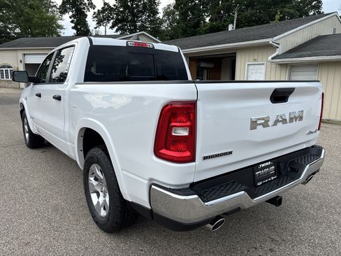 New 2026 RAM 1500 Big Horn AWD/4WD image 6