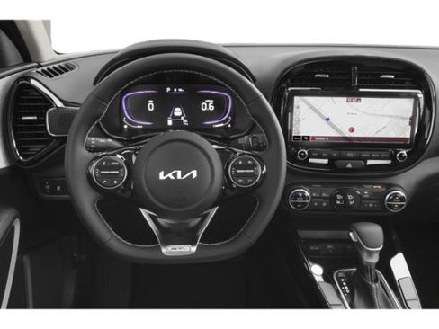 Used 2023 Kia Soul GT-Line w/ GT-Line Technology Package FWD image 16