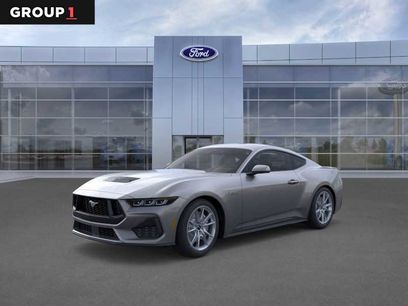 New 2025 Ford Mustang GT Premium
