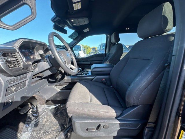 Used 2022 Ford F150 XLT w/ Equipment Group 302A High AWD/4WD image 2
