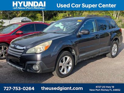 Used 2013 Subaru Outback 2.5i Limited