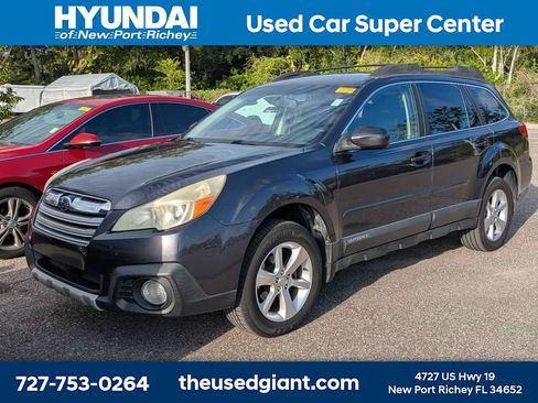 Used 2013 Subaru Outback 2.5i Limited AWD/4WD image 1