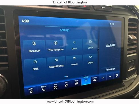 Used 2023 Ford F150 Lariat w/ Equipment Group 502A High image 40