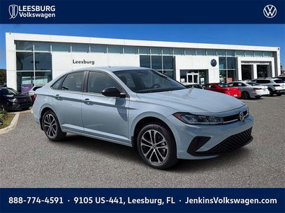 New 2025 Volkswagen Jetta Sport