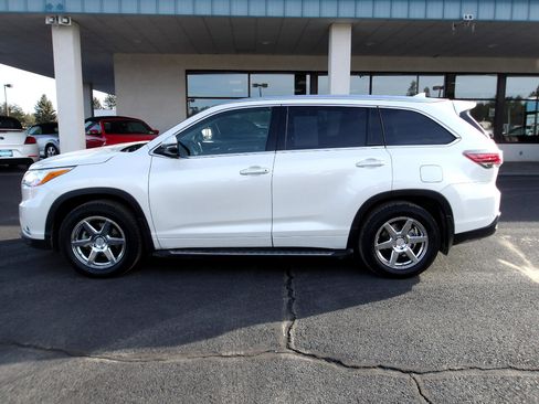 Used 2014 Toyota Highlander Limited image 2