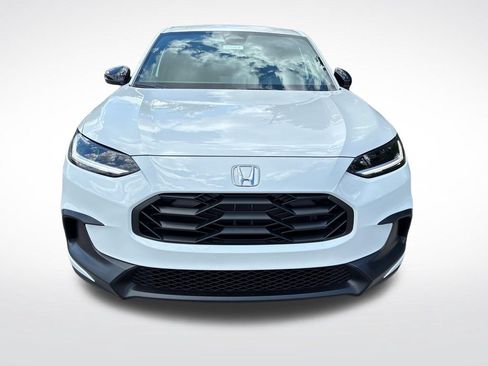New 2027 Honda HR-V Sport image 8