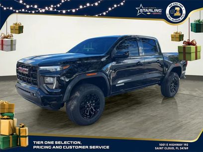 New 2026 GMC Canyon Elevation w/ Convenience Package