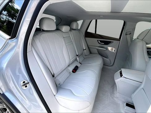 Certified 2023 Mercedes-Benz EQE 350+ 4MATIC SUV image 29