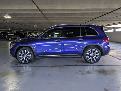 Certified 2022 Mercedes-Benz GLB 250 image 9