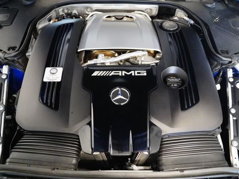 Certified 2025 Mercedes-Benz AMG GT 55 image 30