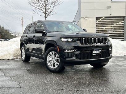 Certified 2023 Jeep Grand Cherokee Limited