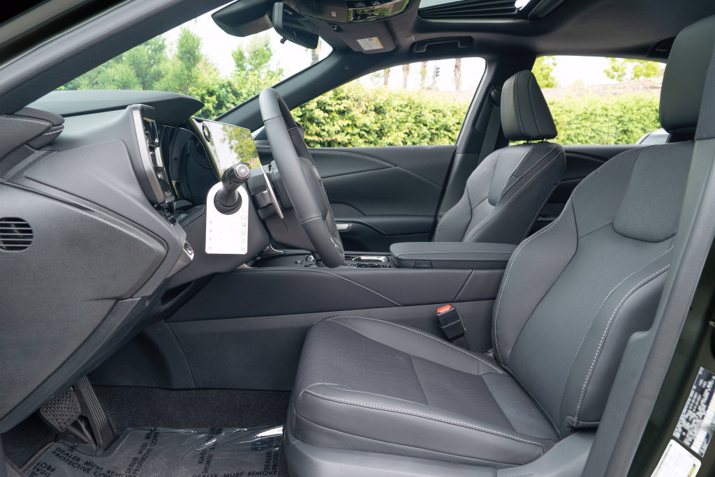 New 2026 Lexus RX 350 Premium w/ Accessory Package (Z1) FWD image 16