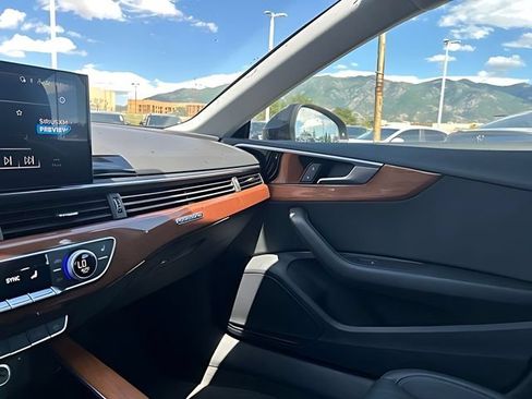 Used 2023 Audi A5 2.0T Premium w/ Convenience Package AWD/4WD image 33