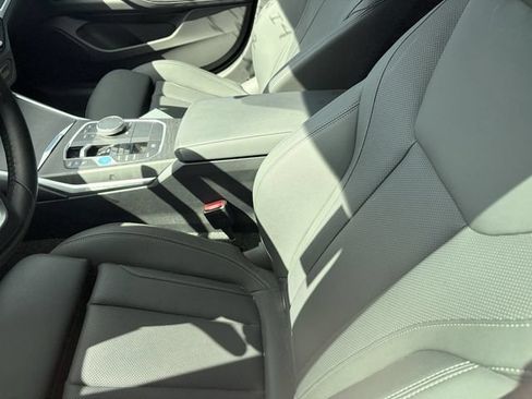 Certified 2023 BMW i4 eDrive35 w/ Premium Package RWD image 8