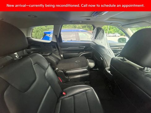Certified 2025 Kia Telluride S AWD/4WD image 5