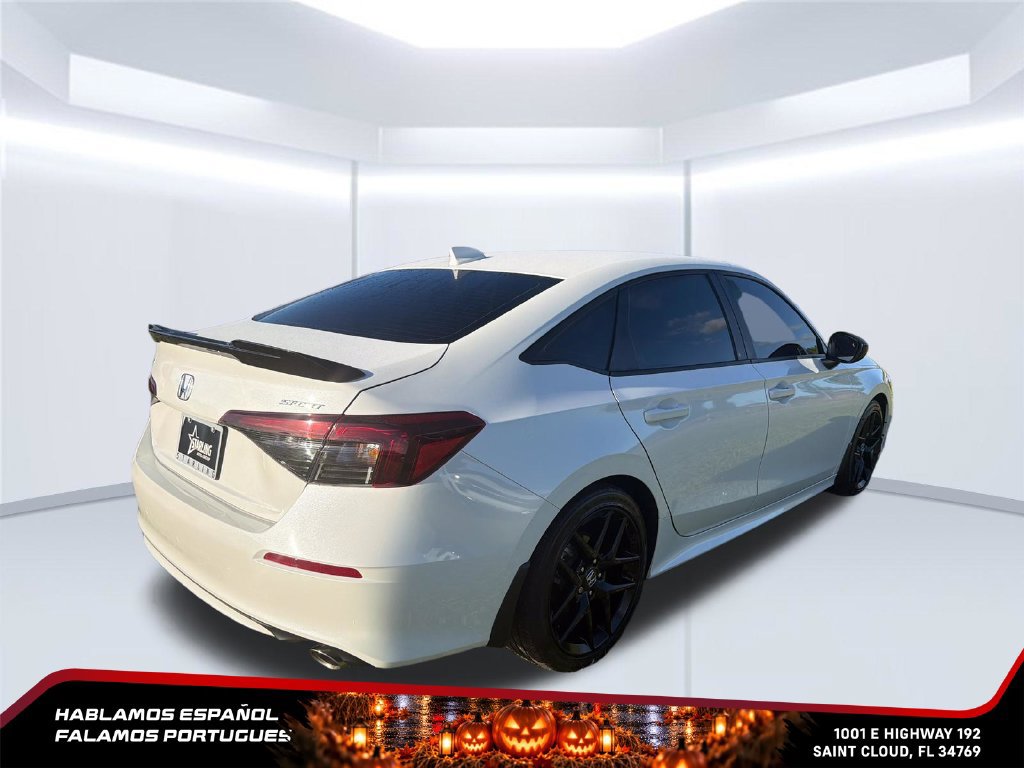 Used 2025 Honda Civic Sport image 5