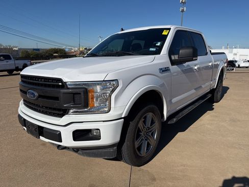 Used 2019 Ford F150 XLT w/ Equipment Group 302A Luxury image 3