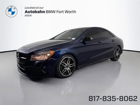 Used 2018 Mercedes-Benz CLA 250 image 1