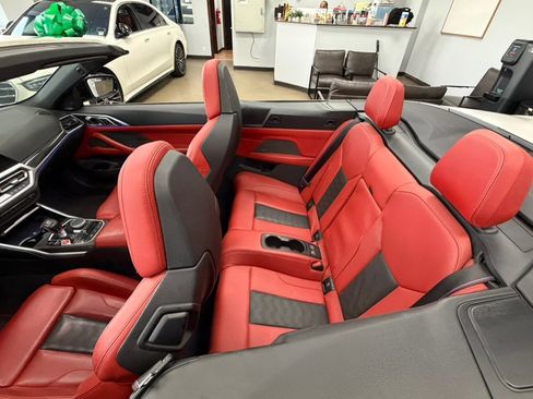 Used 2022 BMW M4 xDrive Competition AWD/4WD image 17