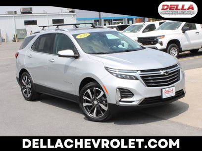Used 2022 Chevrolet Equinox Premier