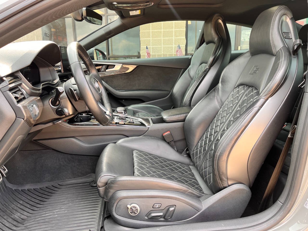 Used 2021 Audi S5 Premium Plus w/ Premium Plus AWD/4WD image 9