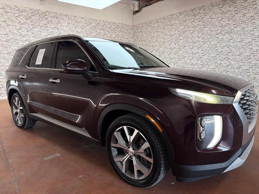 Used 2020 Hyundai Palisade SEL FWD image 1