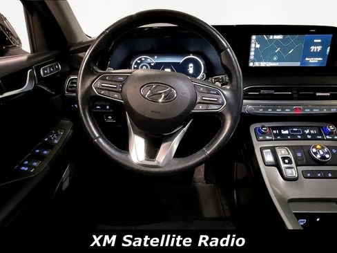 Used 2021 Hyundai Palisade Limited w/ Winter Package image 8