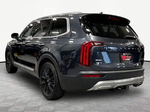 Used 2020 Kia Telluride SX w/ SX Prestige Package AWD/4WD image 4